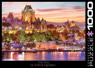 Quebec City - Chateau Frontenac - De Dondersteen