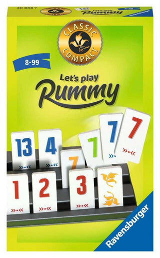 Let's Play Rummy