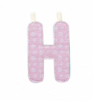 Letter H