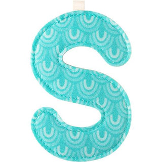 Letter S