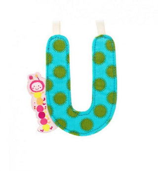 Letter U