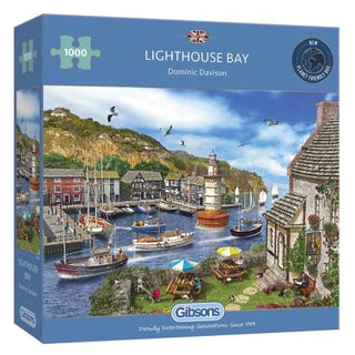 Lighthouse Bay (1000)