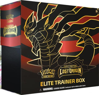 Elite Trainer Box: Lost Origin