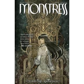 MONSTRESS VOL 01 AWAKENING