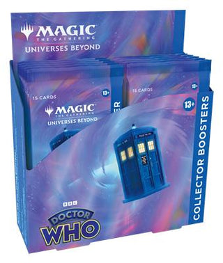 MTG Doctor Who Collector Boosterbox