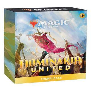 MTG Dominaria United Prerelease