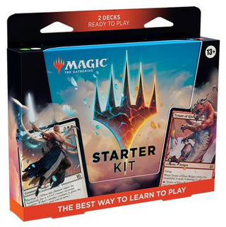 MTG Wilds of Eldraine Starter Kit