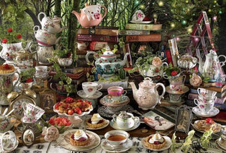 Mad Hatter's Tea Party