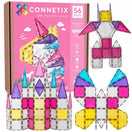 Switch Connetix Glitter Unicorn Pack 56 pc 3 image