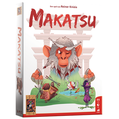 Makatsu - Kaartspel