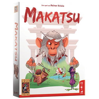 Makatsu - Kaartspel
