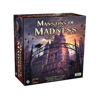 Mansions of Madness Second Edition