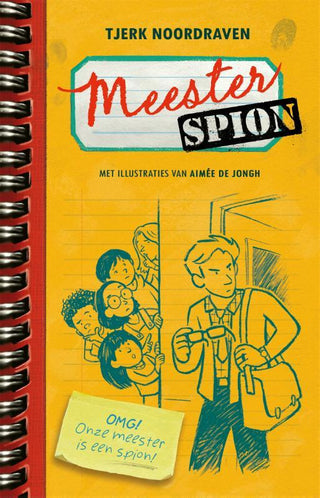 Meester Spion (deel 1)