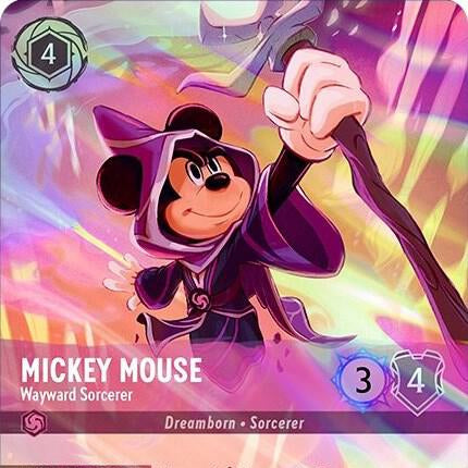 Disney Lorcana