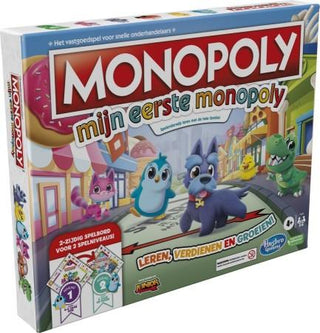 Mijn Eerste Monopoly