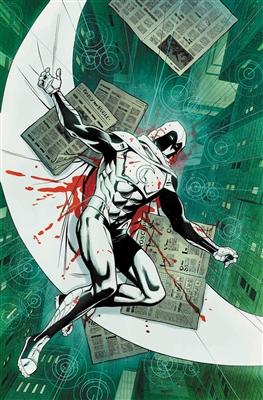 Moon knight (02): too tough to die