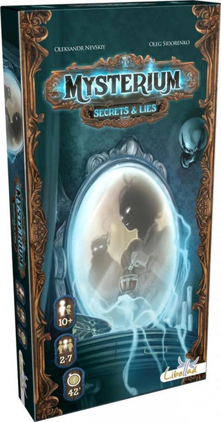 Mysterium - Secrets & Lies (Nederlands)