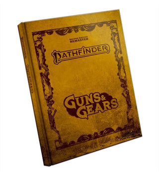 Pathfinder Guns & Gears Special Edition