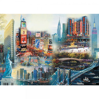 New York (1000)