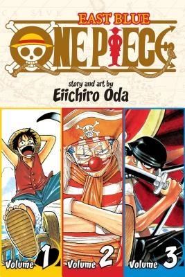 One Piece (3-in-1) vol 01