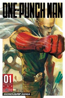 One Punch Man vol 01