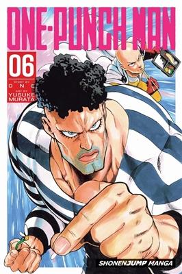 One Punch Man vol 06