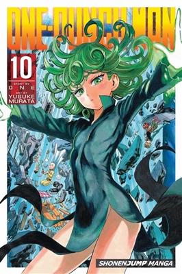 One Punch Man vol 10