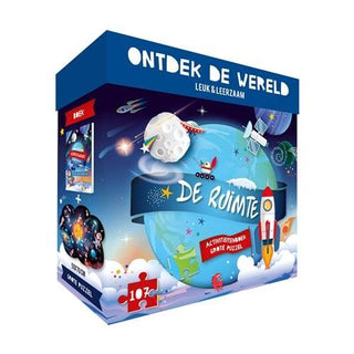 Ontdek de Wereld - Ruimte