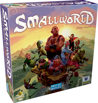 Smallworld - English Edition - De Dondersteen