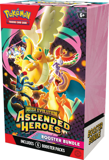 Ascended Heroes