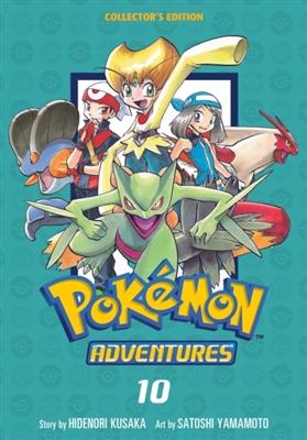 POKEMON ADV COLLECTORS ED TP VOL 10