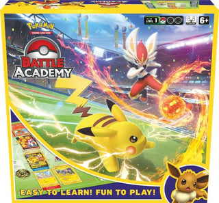 POK TCG Battle Academy 2022