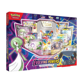 Evolving Powers Premium Collection