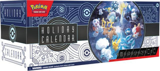 Pokemon Holiday Advent Calendar