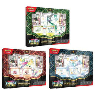 Paldean Fates: Premium Collection Box (Per stuk)