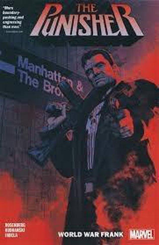 PUNISHER TP VOL 01