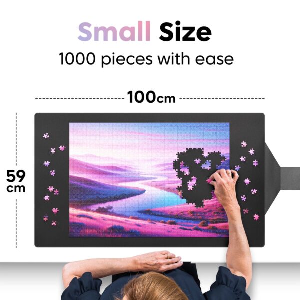 Puzzlup puzzl mat 1000 pc