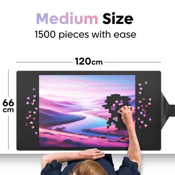 Puzzlup Puzzle mat 1500 pc