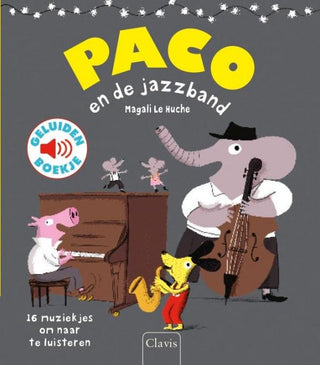 Paco en de jazzband