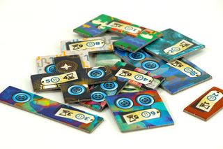 Patchwork - Bordspel - De Dondersteen