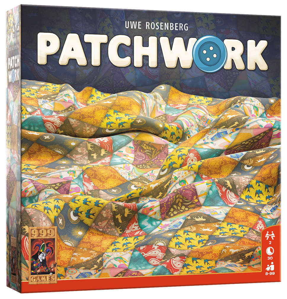 Patchwork - Bordspel