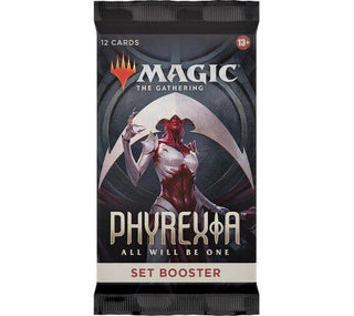 Phyrexia All will be One - Set Booster