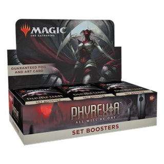 Phyrexia All will be one - Set BoosterBox