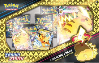 Pikachu _ Crown Zenith