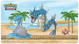 Pokémon Playmat: Gallery Series _ Seaside