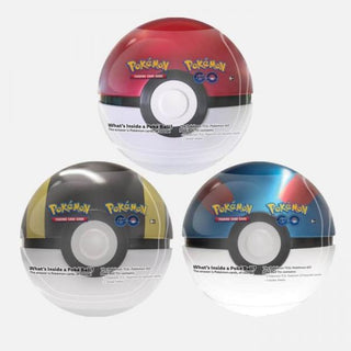 Pokeball Tin: Pokemon GO