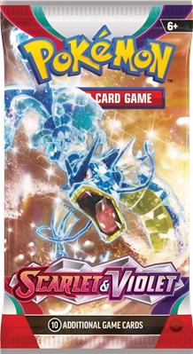 Pokemon Booster: Scarlet & Violet