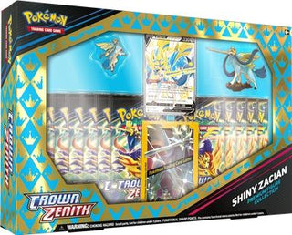 Pokemon Crown Zenith Premium Figure Collection