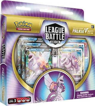 Pokemon League Battle Deck: Palkia VStar