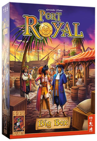 Port Royal Big Box